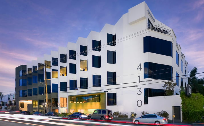 Pictures of Office property located at 4130 Cahuenga Blvd, Los Angeles, CA 91602 for sales - image #1