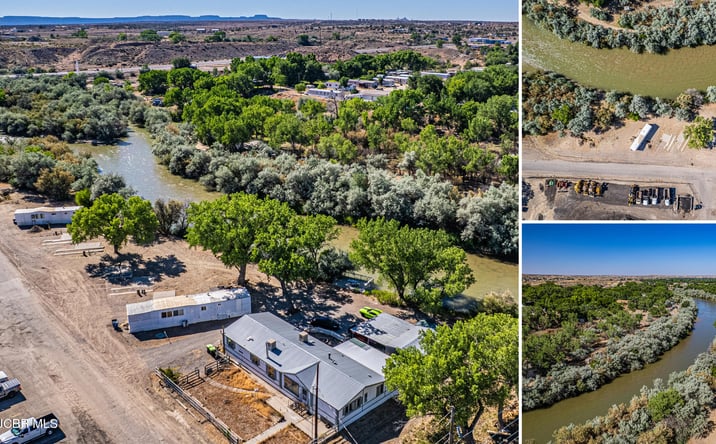Pictures of Land property located at 1129 CALLE DEL RIO, Bloomfield, NM 87413 for sales - image #1