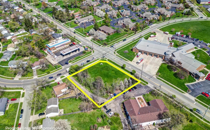 Pictures of Land, Mixed Use, Office property located at Hoover Road, Grove City, OH 43123 for sales - image #1