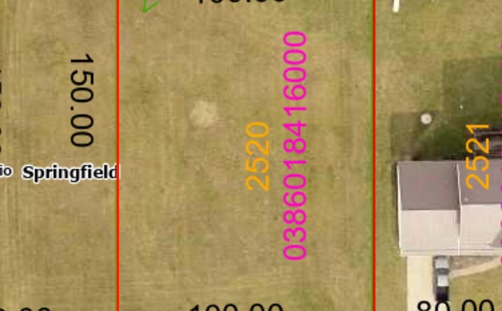 Pictures of Land property located at 0 Spring Village Lane, Ontario, OH 44906 for sales - image #1