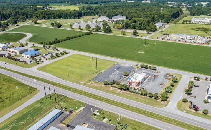 Pictures of Land property located at 0 Brentway Avenue, Williamston, NC 27892 for sales - image #1