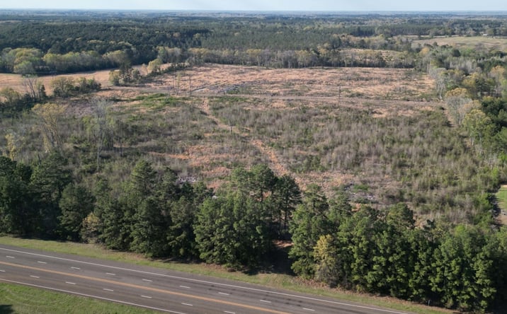 Pictures of Land property located at TBD Hwy 77 W, Marietta, TX 75566 for sales - image #1