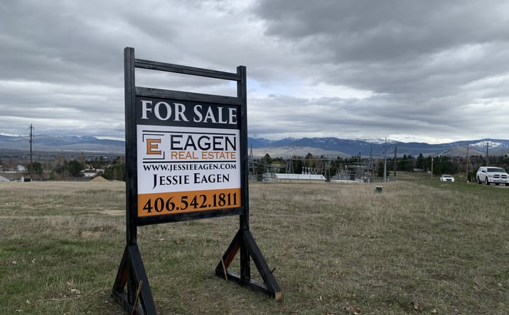 Pictures of Land property located at Linda Vista Blvd Linda Vista Boulevard, Missoula, MT 59803 for sales - image #1