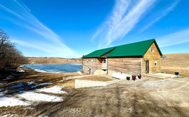 Pictures of Land property located at 1109 E 132nd Street N, Grinnell, IA 50112 for sales - image #1