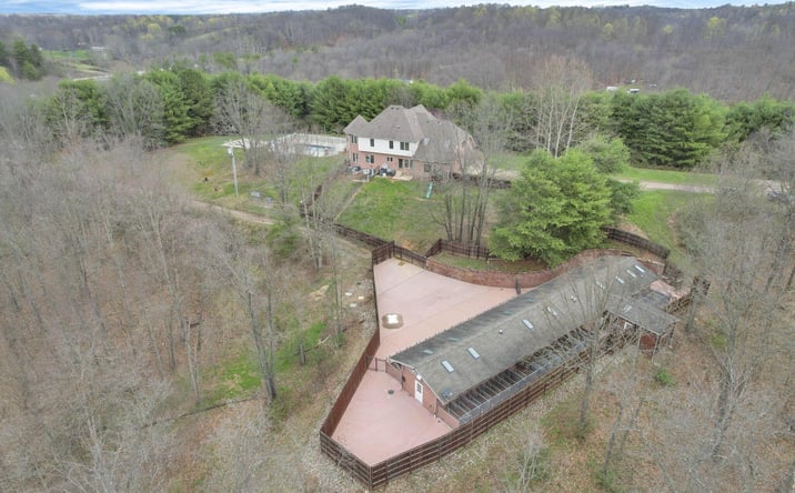 Pictures of Mixed Use property located at 40455 Cone Road, Albany, OH 45710 for sales - image #1
