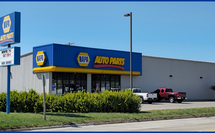 Pictures of Retail property located at 719 Ft Riley Blvd, Manhattan, KS 66502 for sales - image #1
