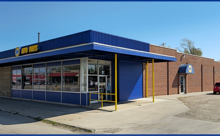 Pictures of Retail property located at 1309 N Washington St, Junction City, KS 66441 for sales - image #1