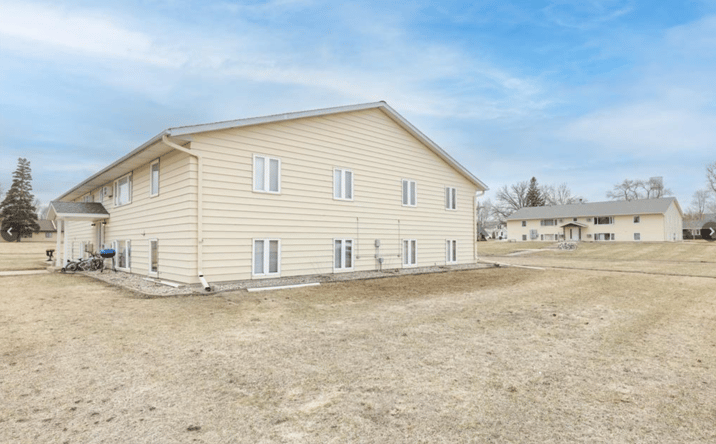 Pictures of Multifamily property located at 315 E Main St, Cyrus, MN 56323 for sales - image #1