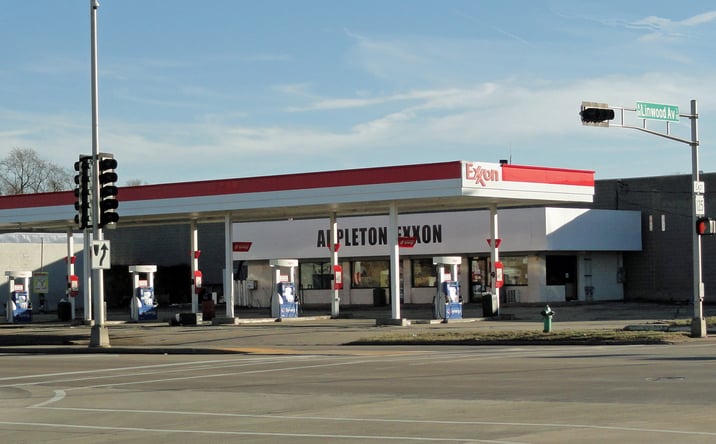 image of property at 1717 W COLLEGE AVE Appleton WI 54914-4946