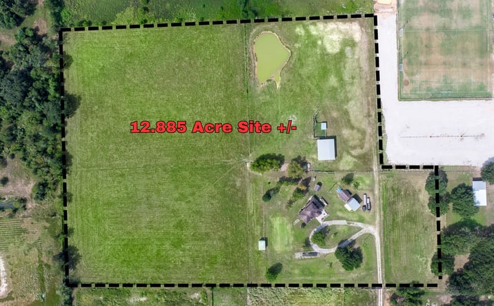 Pictures of Land, Mixed Use, Office property located at 19105 Mueschke Rd, Tomball, TX 77377 for sales - image #1