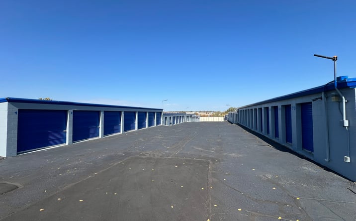 Pictures of Mixed Use, Retail, Self Storage property located at 5133 S Campbell Ave, Springfield, MO 65810 for sales - image #1