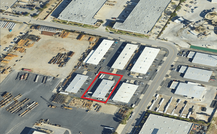 Pictures of Industrial property located at 13185 Santa Ana Ave, Fontana, CA 92337 for sales - image #1