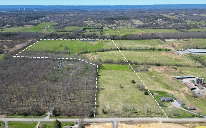 Pictures of Land property located at Ooltewah Georgetown Road, Ooltewah, TN 37363 for sales - image #1