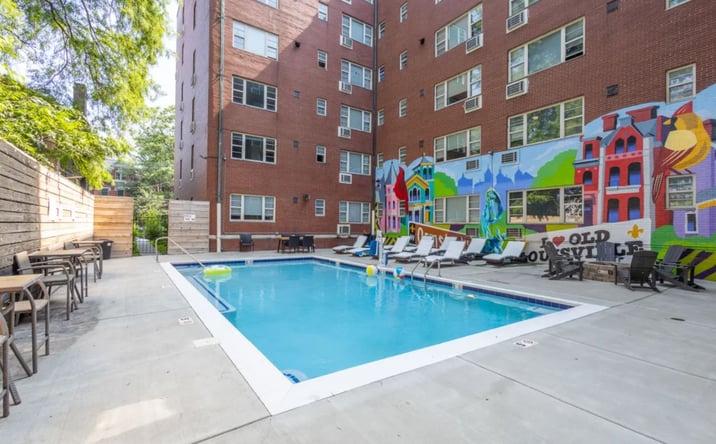 Pictures of Multifamily property located at 512 W Ormsby Ave, Louisville, KY 40203 for sales - image #1