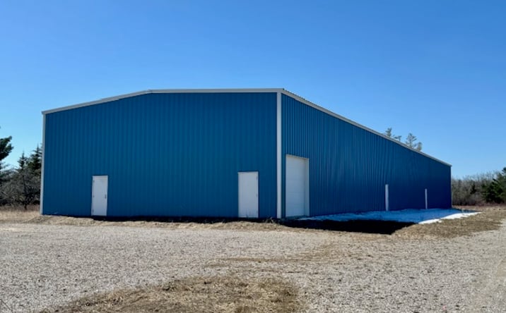 Pictures of Industrial, Mixed Use, Self Storage property located at 399 Myrton M Riggs Dr, Cheboygan, MI 49721 for sales - image #1
