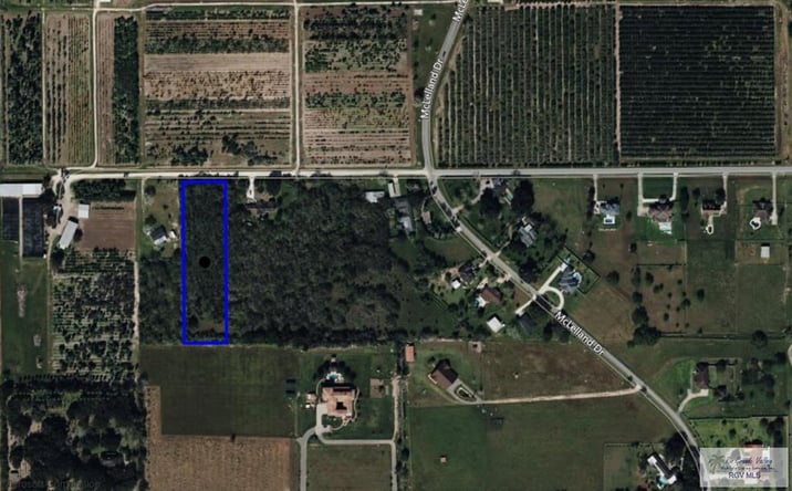 Pictures of Land, Multifamily property located at 2.5 ACRES Levens Way, Harlingen, TX 78552 for sales - image #1