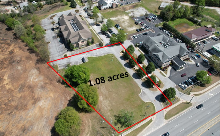 Pictures of Land property located at 1700 Magnolia Way, Augusta, GA 30909 for sales - image #1