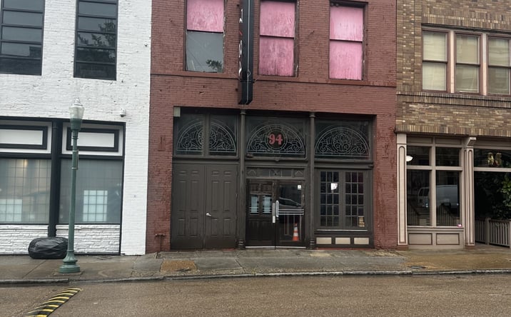 Pictures of Retail property located at 94 S Front St, Memphis, TN 38103 for sales - image #1