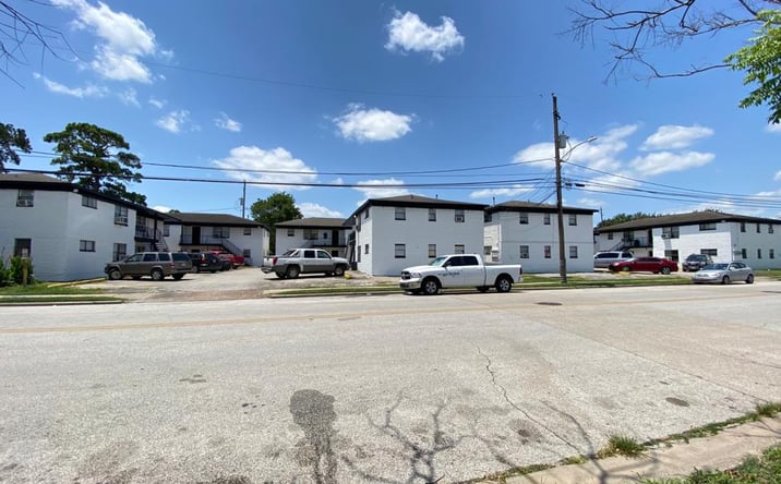 Pictures of Multifamily property located at 5408 Market St, Houston, TX 77020 for sales - image #1