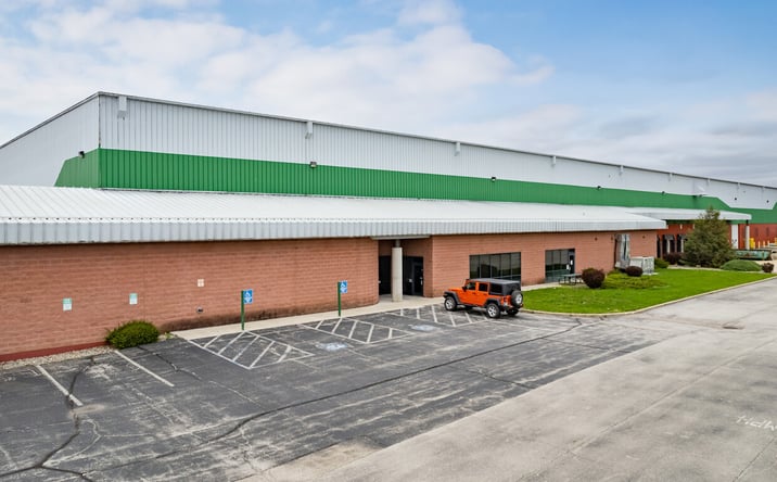 Pictures of Industrial property located at 506 North St, Plymouth, IN 46563 for sales - image #1