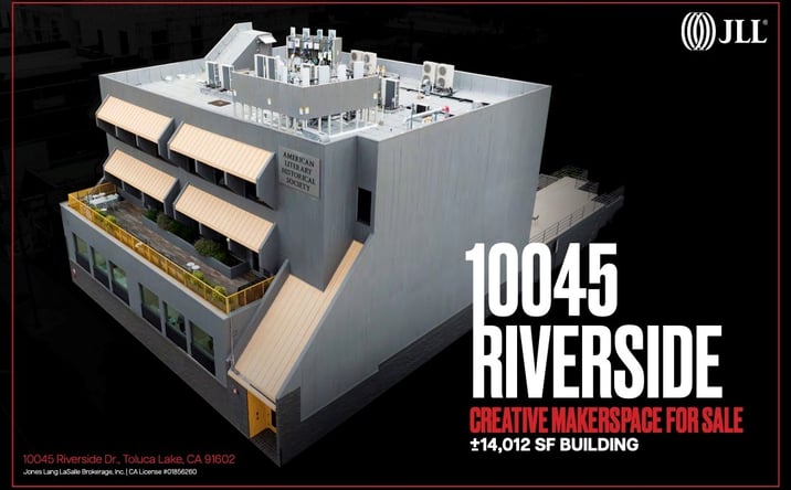 image of property at 10045 RIVERSIDE DR Toluca Lake CA 91602-2543