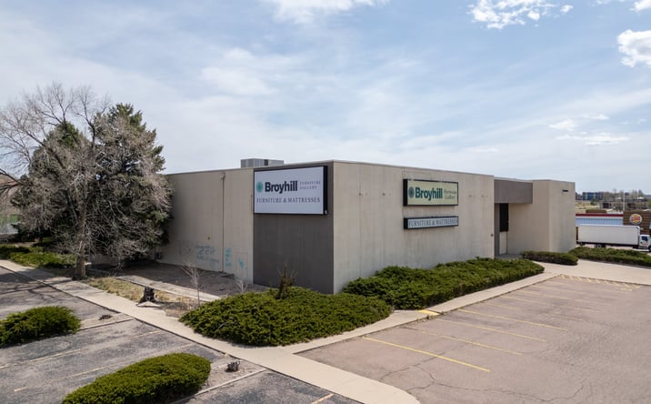 Pictures of Retail, Industrial property located at 345 S Academy Blvd, Colorado Springs, CO 80910 for sales - image #1