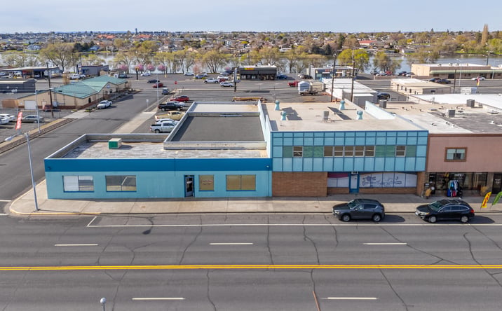 Pictures of Industrial, Mixed Use property located at 612 W 3rd Ave, Moses Lake, WA 98837 for sales - image #1