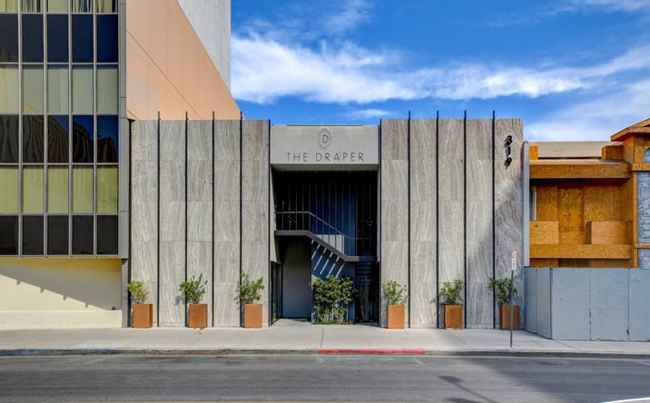 Pictures of Office property located at 319 S 3rd St, Las Vegas, NV 89101 for sales - image #1