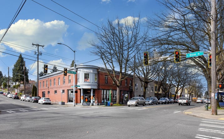 Pictures of Retail property located at 5619 Rainier Ave S, Seattle, WA 98118 for sales - image #1
