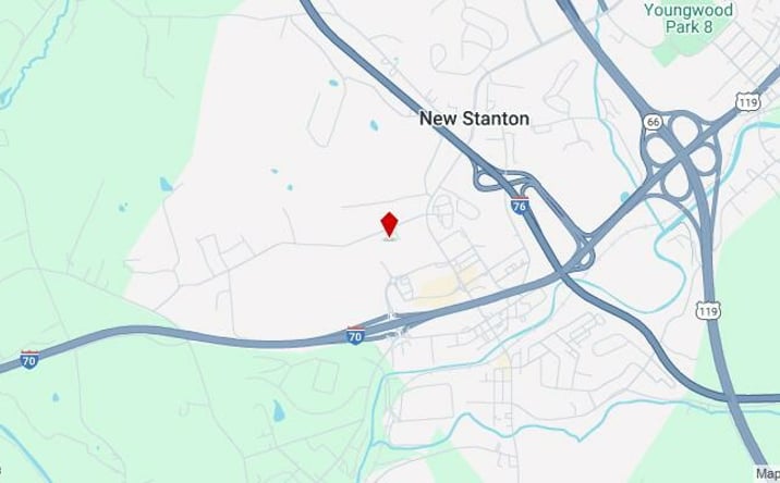 Pictures of Land property located at 121 Broadview Rd, New Stanton, PA 15672 for sales - image #1