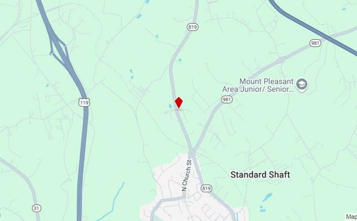 Pictures of Land property located at RT 819, Mount Pleasant, PA 15666 for sales - image #1