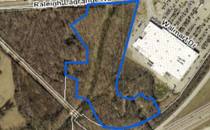 Pictures of Land property located at Raleigh Lagrange Rd, Memphis, TN 38134 for sales - image #1