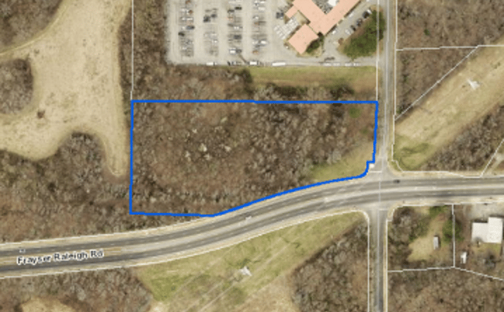Pictures of Land property located at 0 Frayser Raleigh Rd, Memphis, TN 38128 for sales - image #1