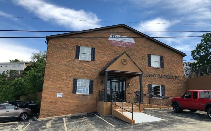 Pictures of Office property located at 1100 Summit Dr, Greensburg, PA 15601 for sales - image #1
