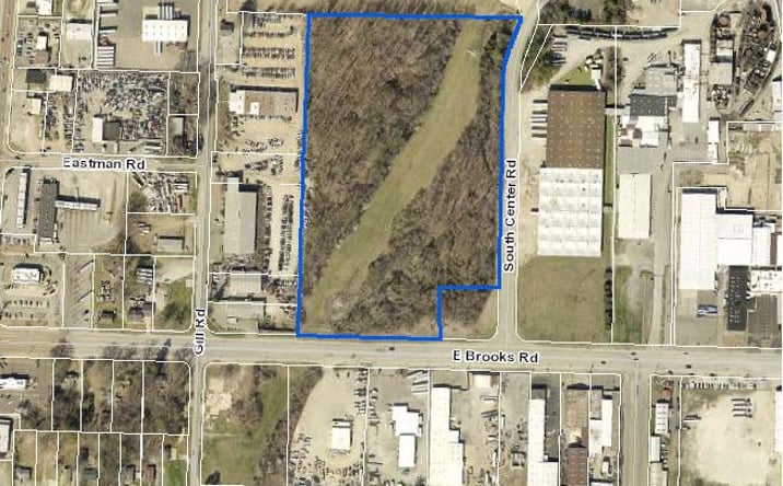 Pictures of Land property located at E Brooks Rd, Memphis, TN 38175 for sales - image #1