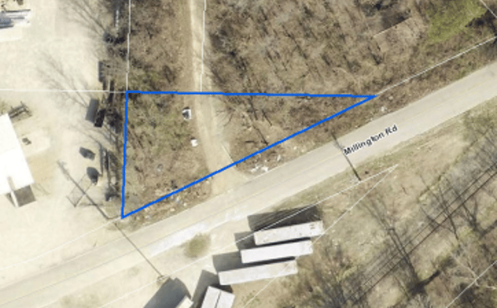 Pictures of Industrial, Land property located at 0 Millington Rd, Memphis, TN 38127 for sales - image #1