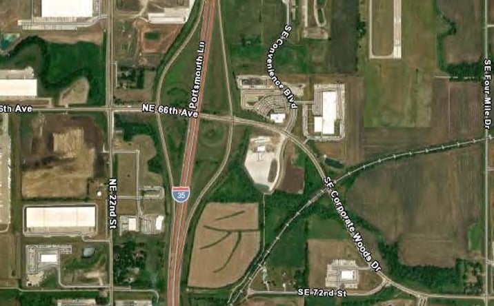 Pictures of Land property located at Woods Dr, Ankeny, IA 50021 for sales - image #1