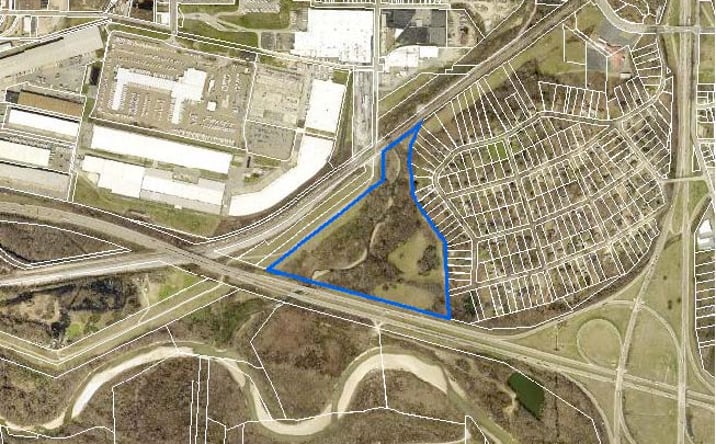 Pictures of Land property located at 790 E Alcy Rd, Memphis, TN 38106 for sales - image #1