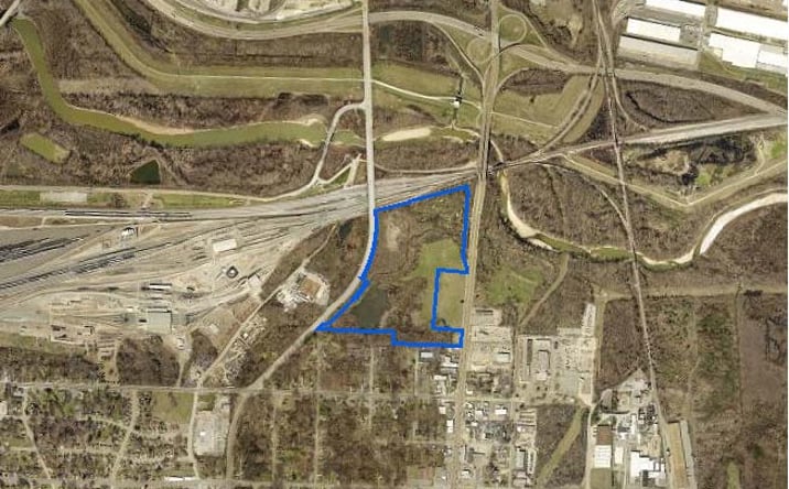 Pictures of Land property located at 2900 - 2920 New Horn Lake Rd, Memphis, TN 38109 for sales - image #1