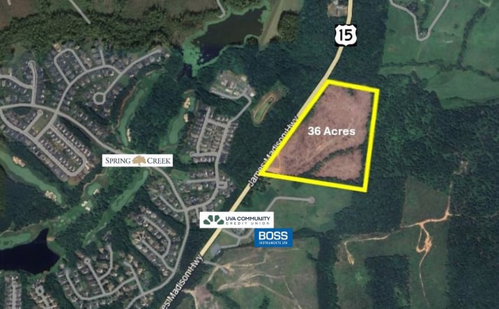 Pictures of Land property located at Zion Crossroads, Zion Crossroads, VA 22942 for sales - image #1