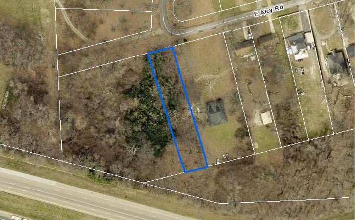 Pictures of Land property located at 0 E ALCY RD, Memphis, TN 38106 for sales - image #1