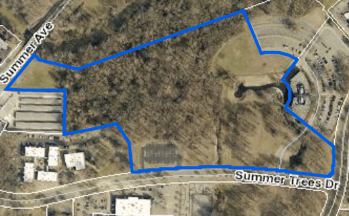 Pictures of Land property located at 0 summer trees cor, Memphis, TN 38134 for sales - image #1