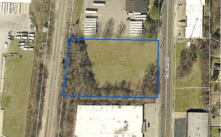Pictures of Land property located at 0 Latham St, Memphis, TN 38106 for sales - image #1