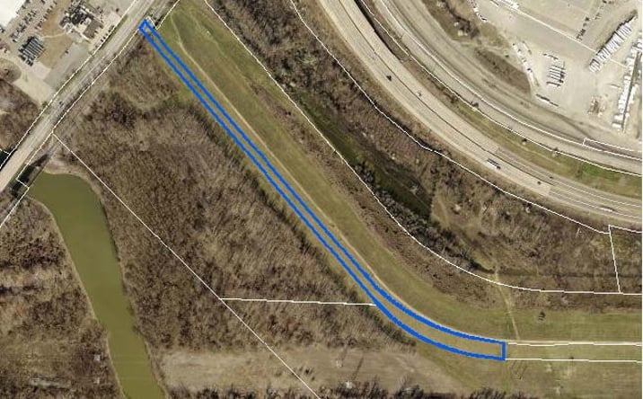 Pictures of Land property located at 0 W Riverport Rd, Memphis, TN 38109 for sales - image #1