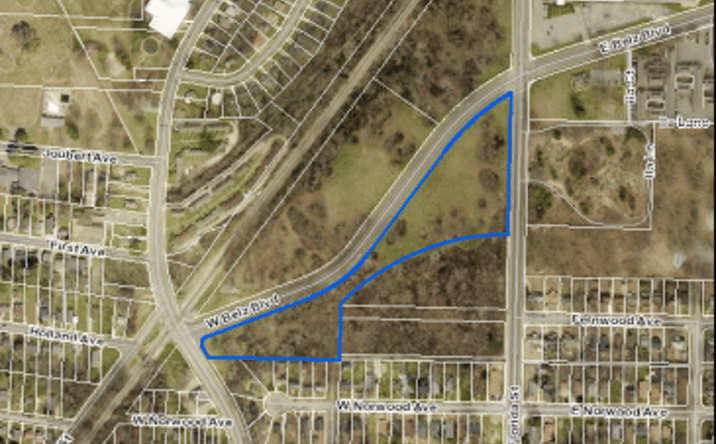 Pictures of Land property located at 0 Florida St, Memphis, TN 38103 for sales - image #1