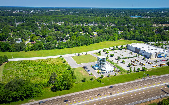 Pictures of Land property located at 7334 Appling Farms Pkwy, Memphis, TN 38133 for sales - image #1