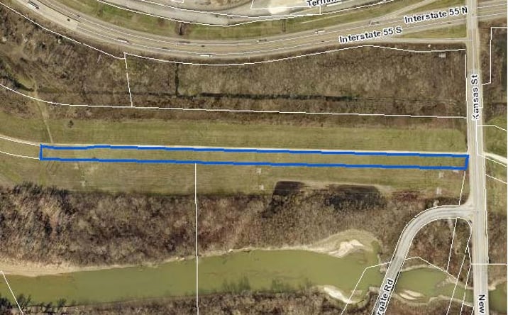 Pictures of Land property located at 2969 S Old Horn Lake Rd, Memphis, TN 38109 for sales - image #1