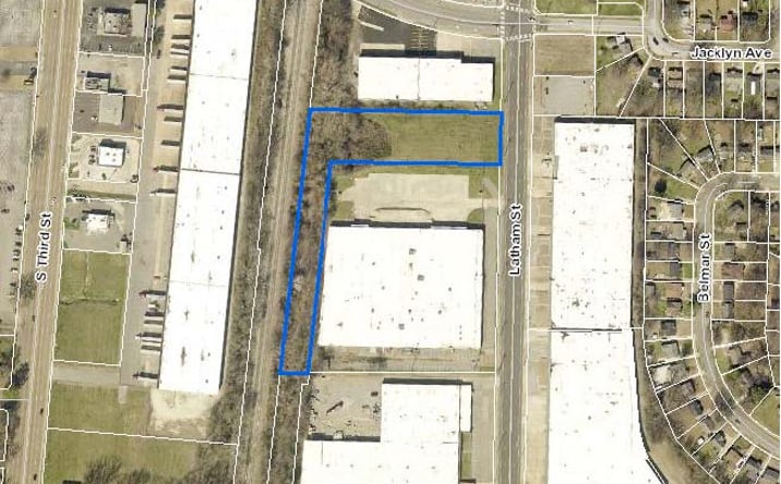 Pictures of Land property located at 0 Latham St, Memphis, TN 38106 for sales - image #1