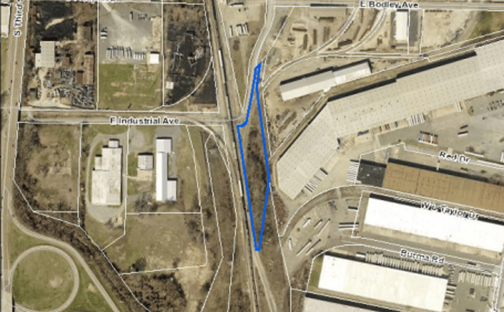 Pictures of Land property located at 0 IC RR, MEMPHIS, TN 06241 for sales - image #1