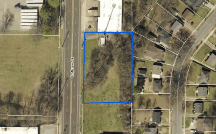 Pictures of Land property located at 0 Latham St, Memphis, TN 38106 for sales - image #1